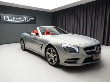 Mercedes-Benz SL 350