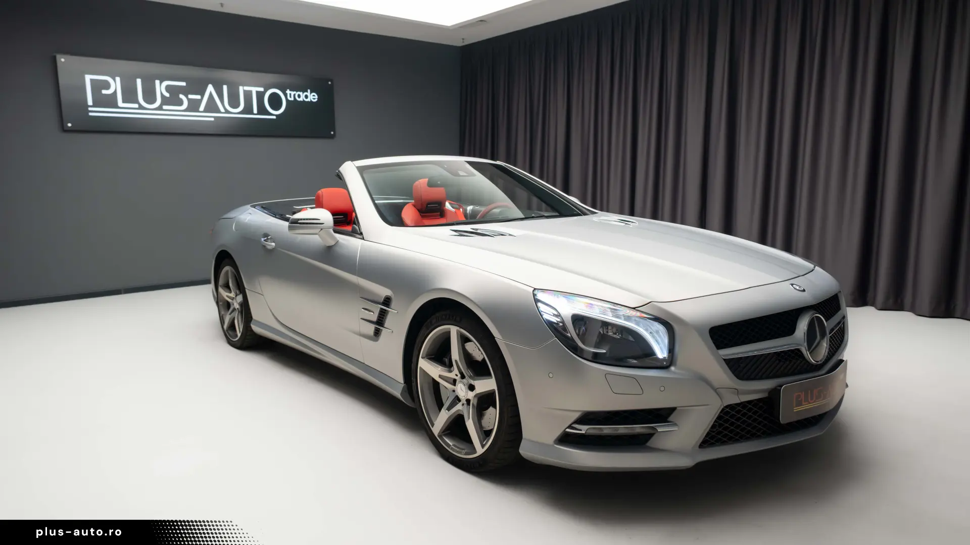 Mercedes-Benz SL 350