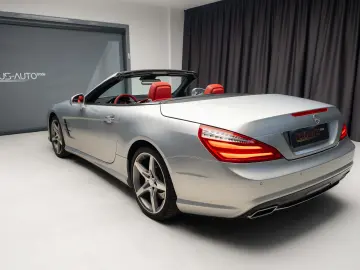 Mercedes-Benz SL 350