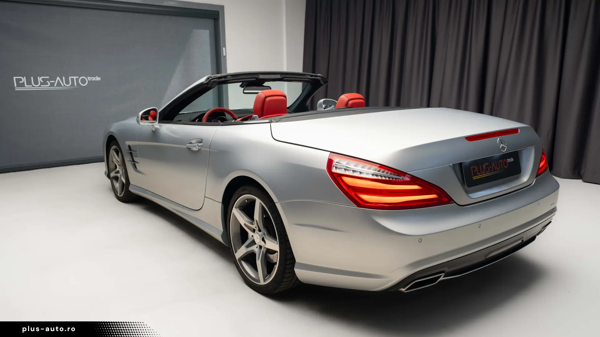 Mercedes-Benz SL 350