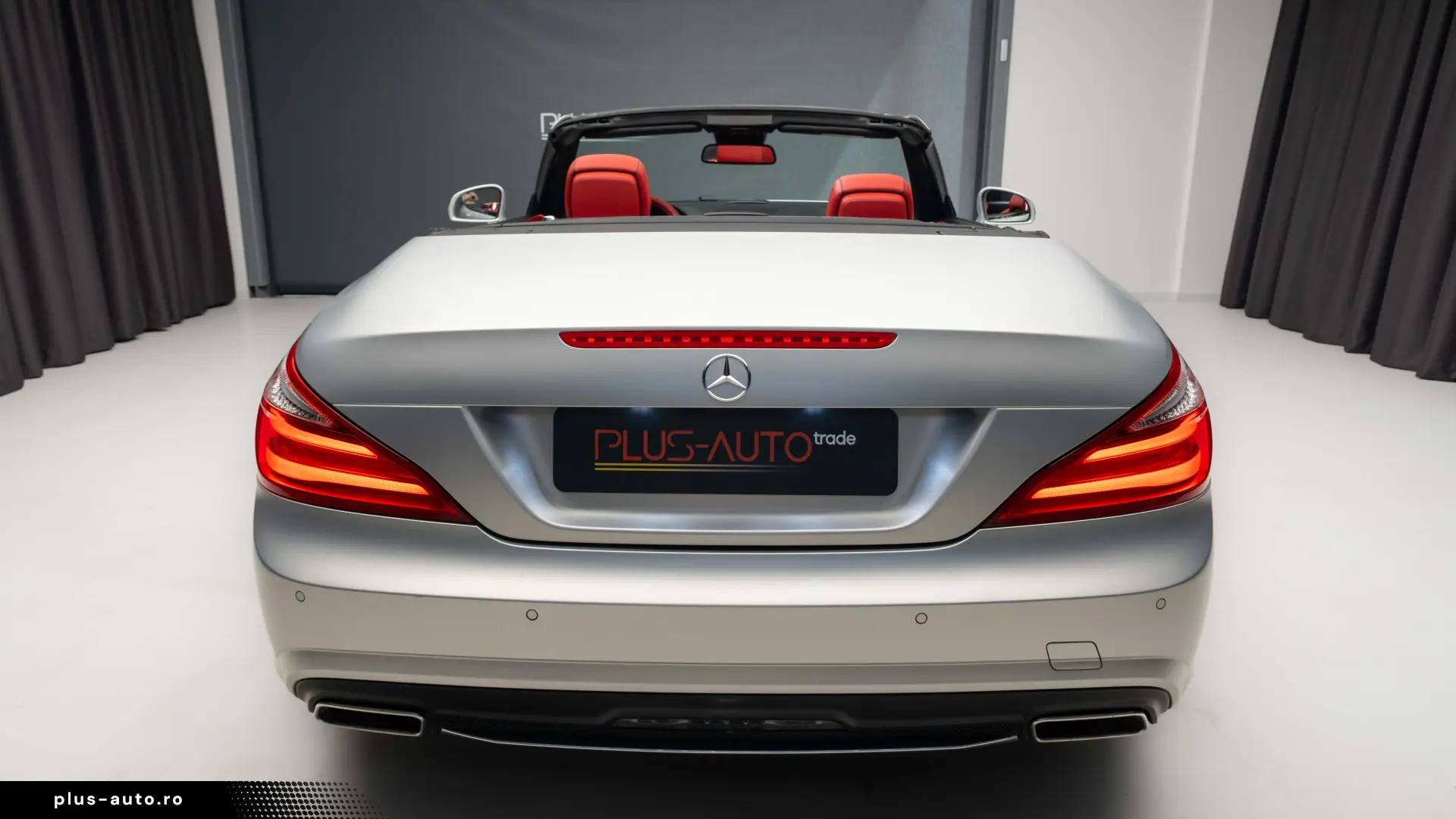 Mercedes-Benz SL 350