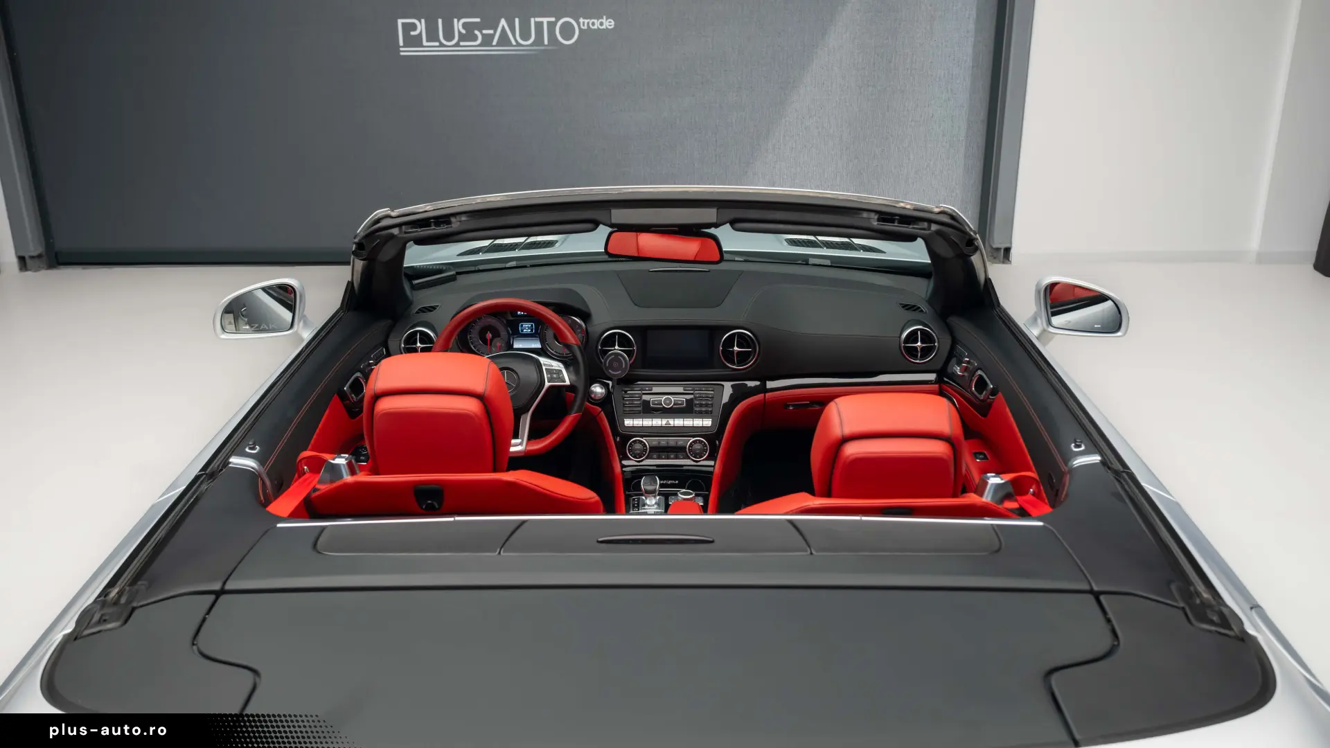 Mercedes-Benz SL 350