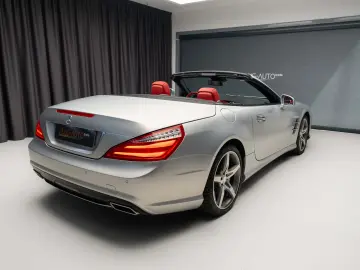Mercedes-Benz SL 350