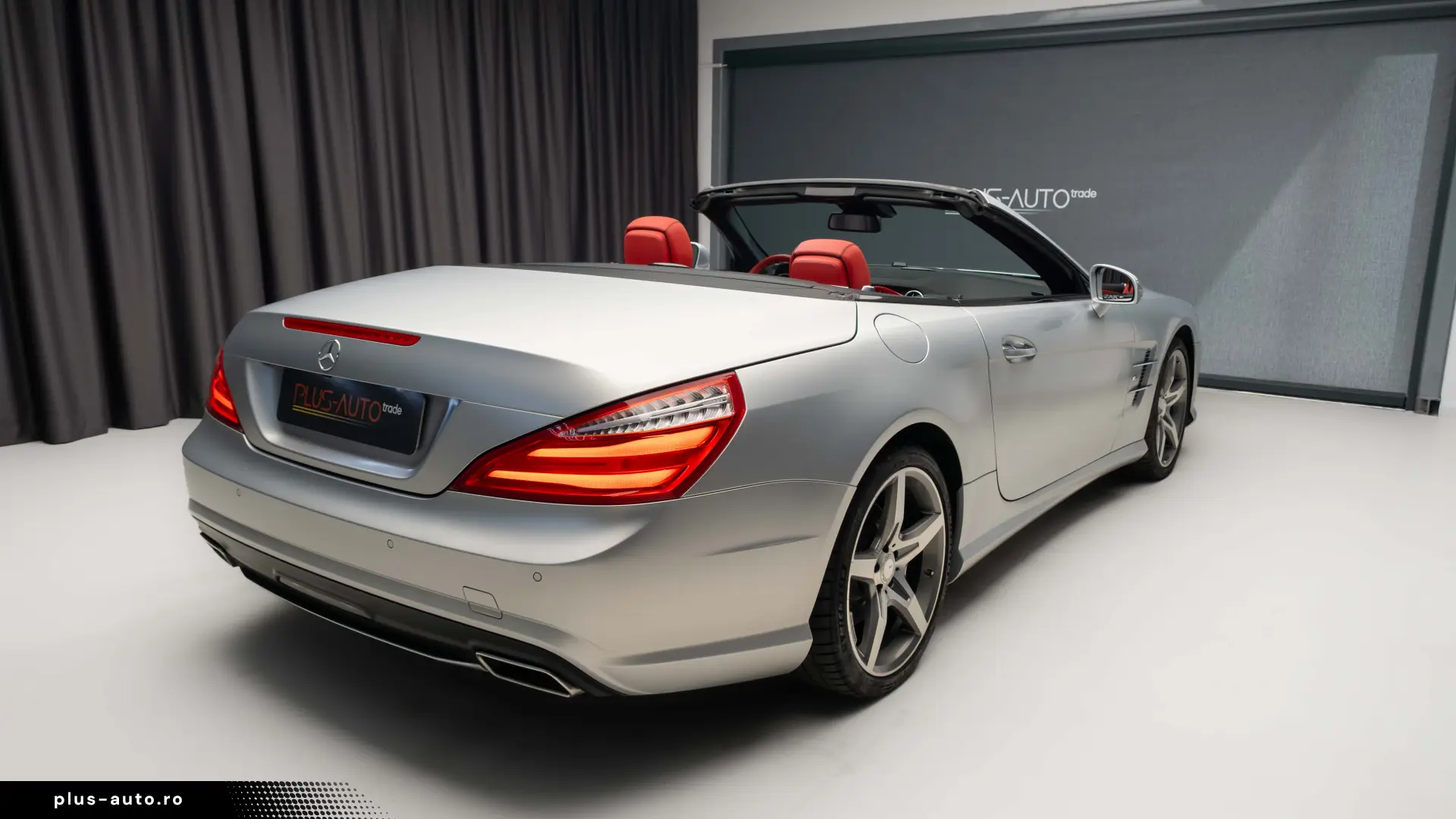 Mercedes-Benz SL 350