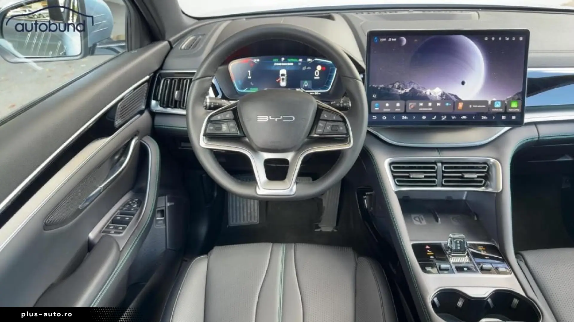 BYD SEAL U DM-i Boost Alu HUD KA LED Link LRH NAV
