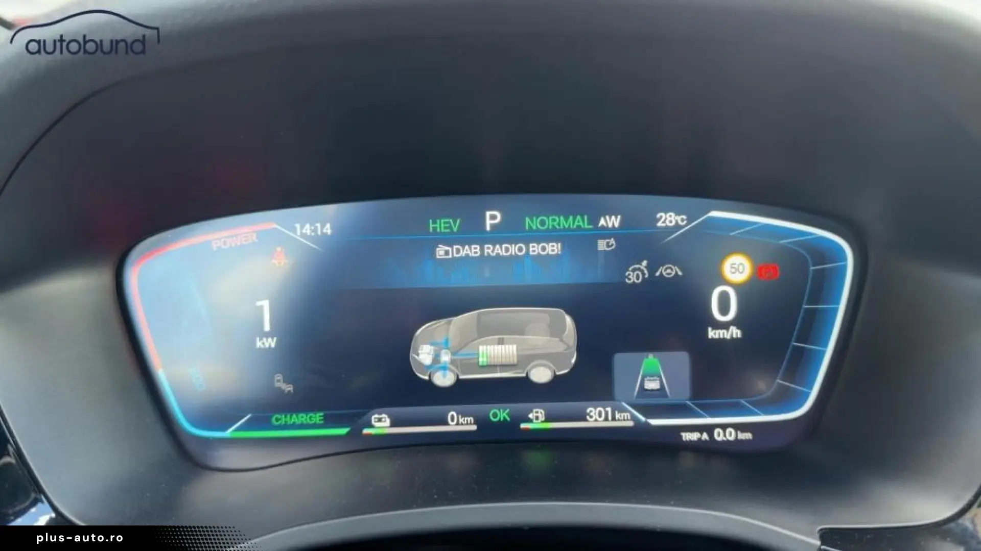 BYD SEAL U DM-i Boost Alu HUD KA LED Link LRH NAV
