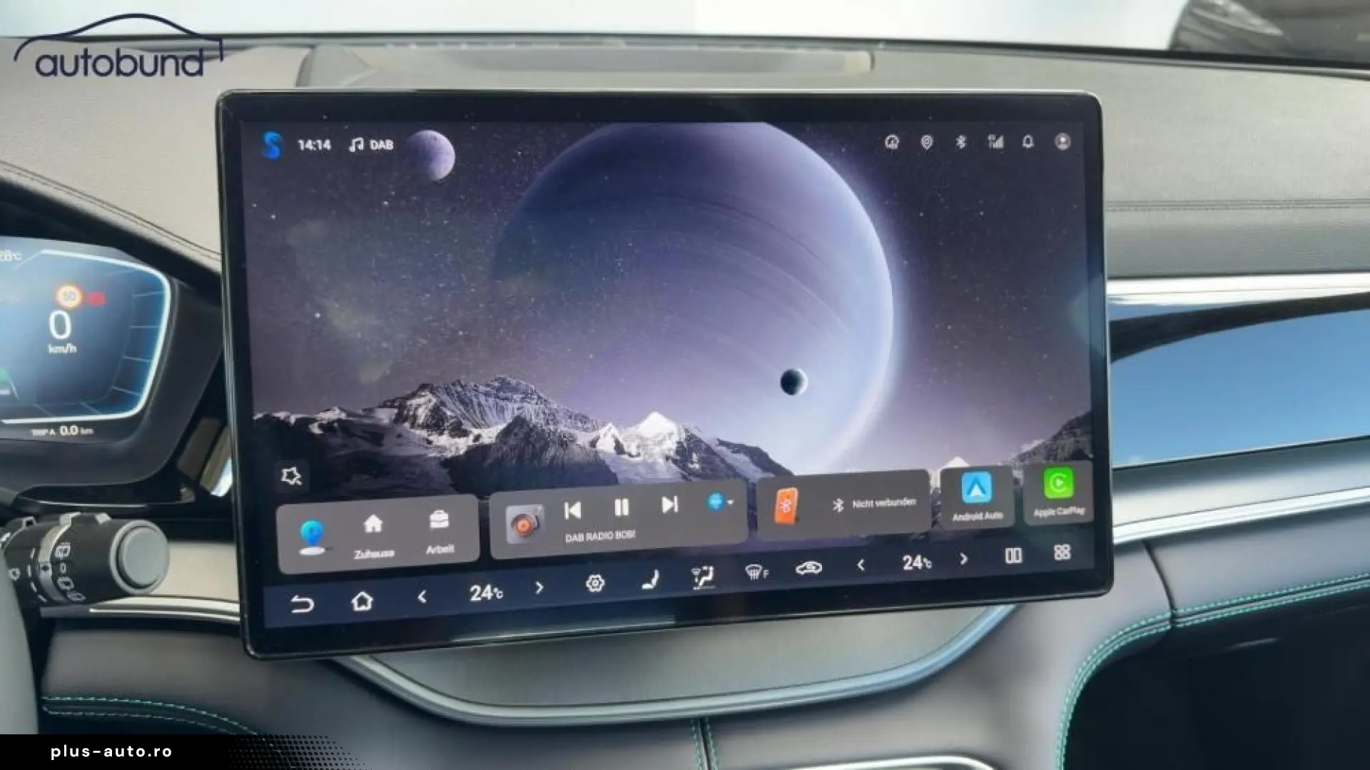 BYD SEAL U DM-i Boost Alu HUD KA LED Link LRH NAV