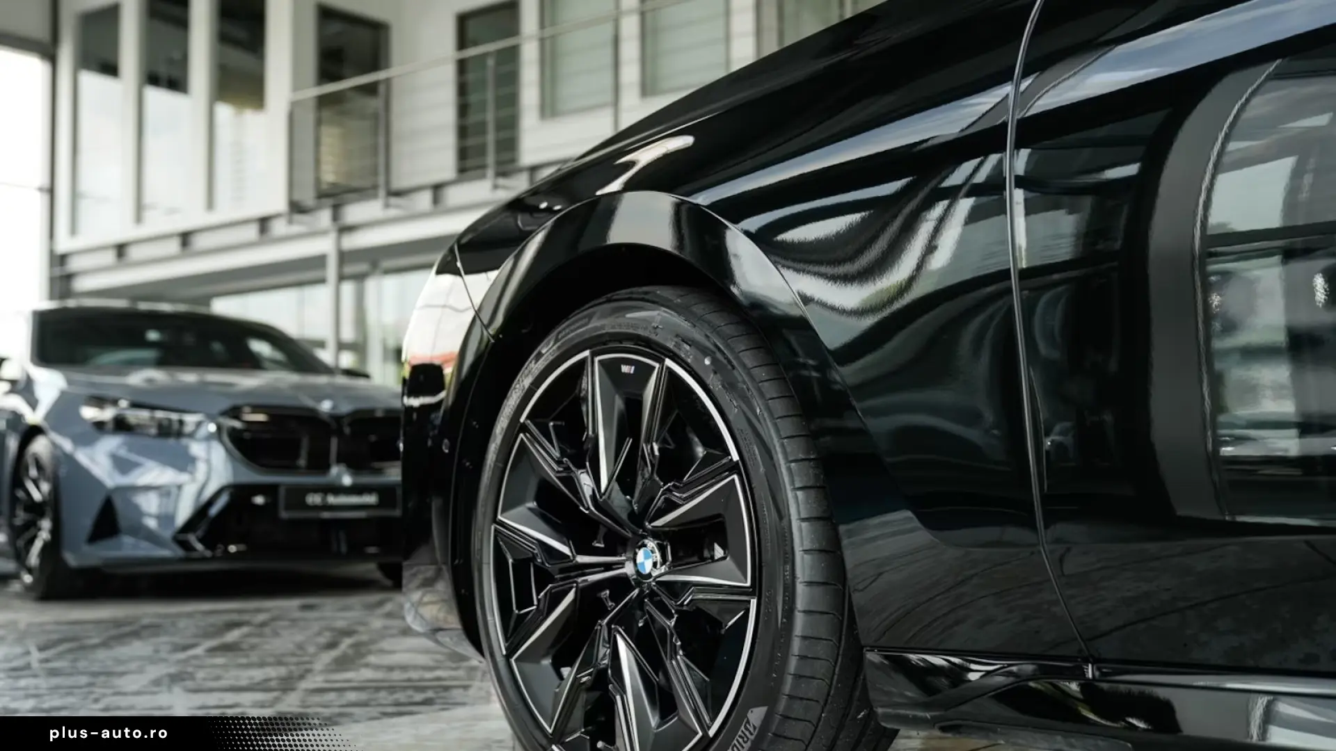 BMW 740xd M SPORT PRO TV Sky Lounge