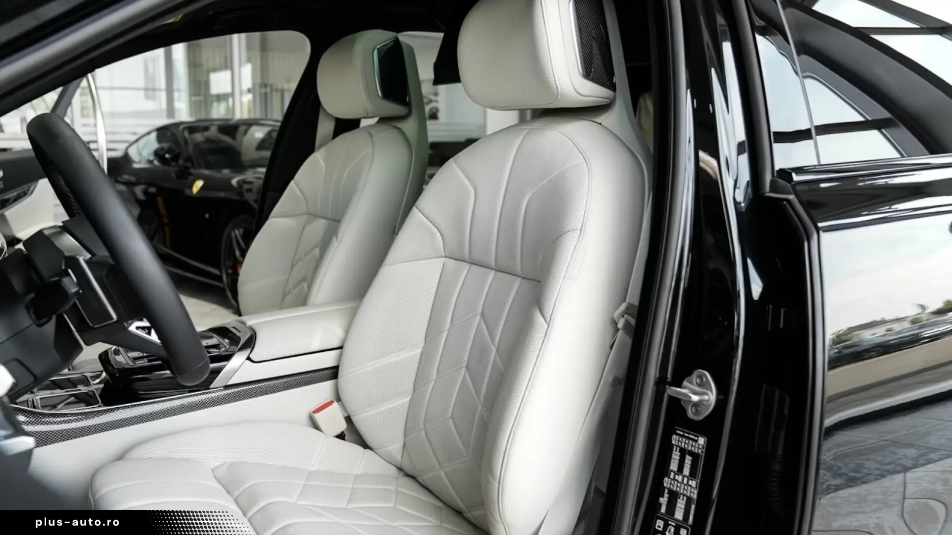 BMW 740xd M SPORT PRO TV Sky Lounge