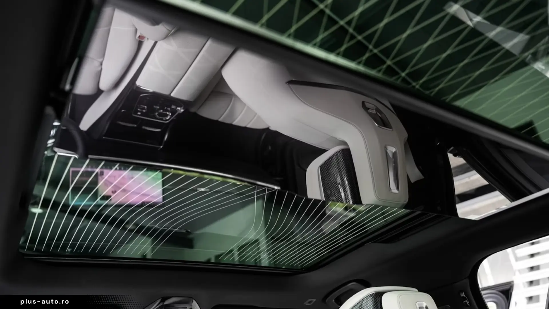 BMW 740xd M SPORT PRO TV Sky Lounge