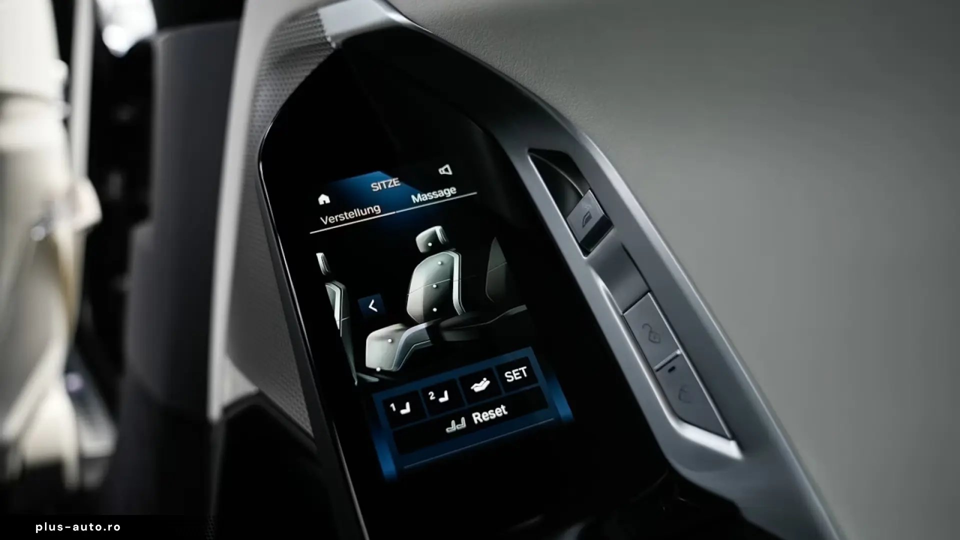BMW 740xd M SPORT PRO TV Sky Lounge