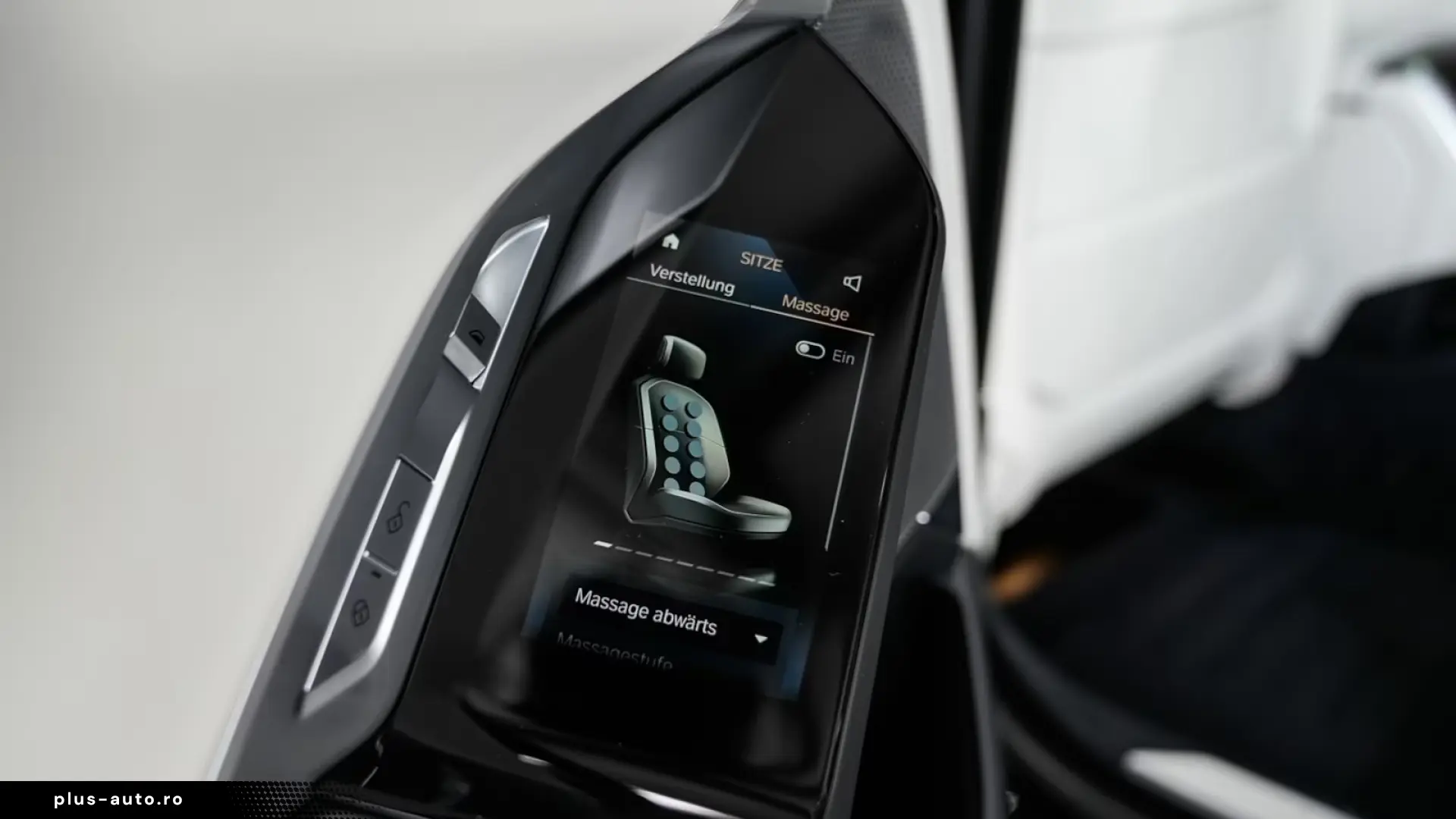 BMW 740xd M SPORT PRO TV Sky Lounge