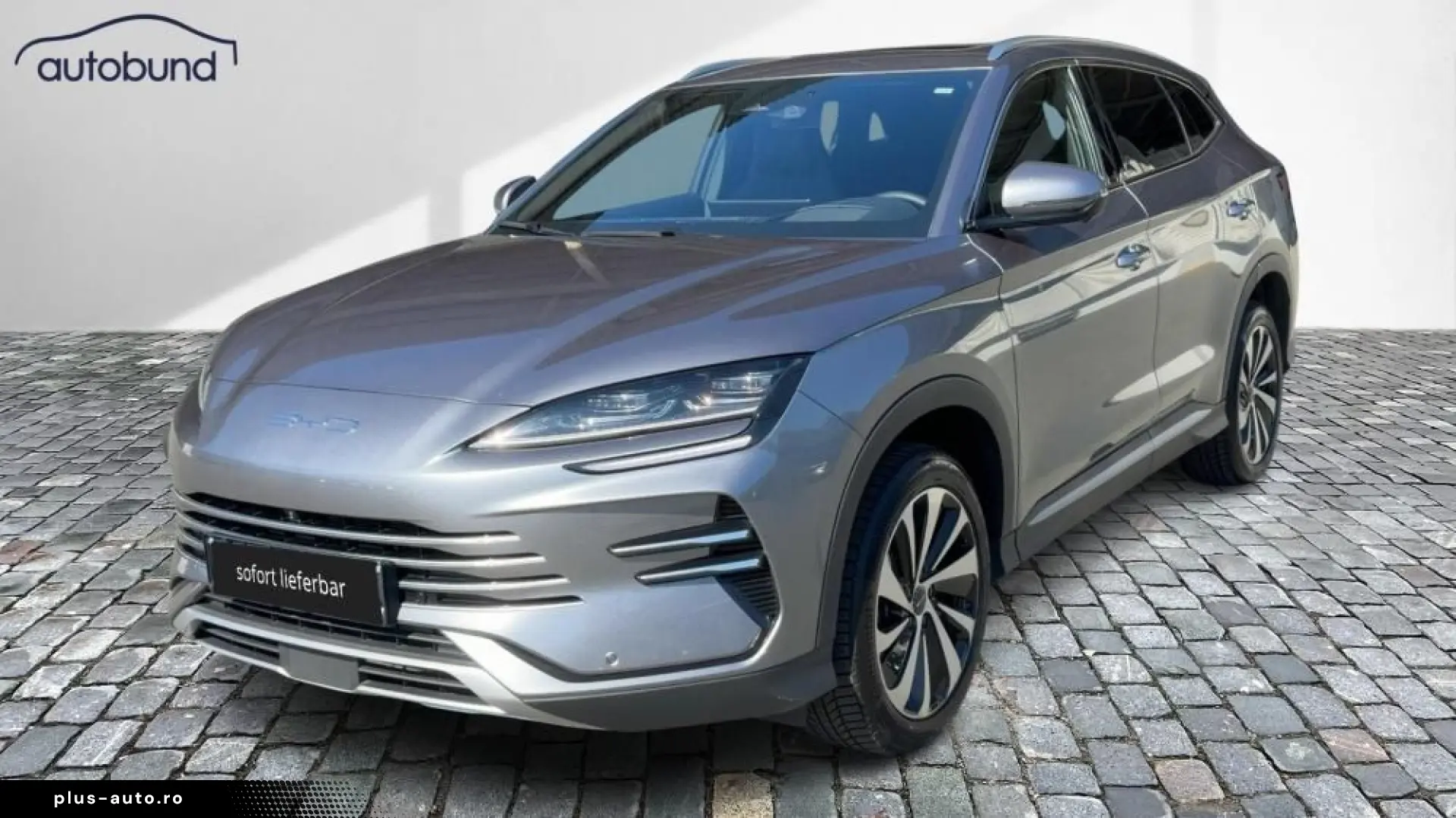 BYD SEAL U DM-i Boost Alu HUD KA LED Link LRH NAV
