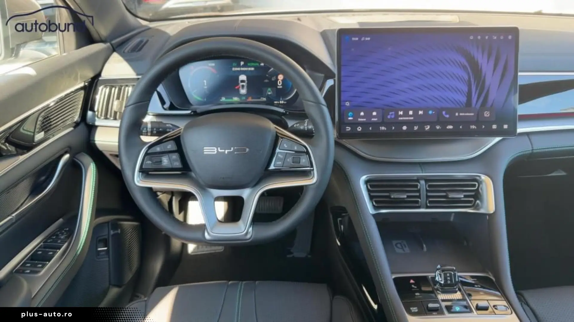 BYD SEAL U DM-i Boost Alu HUD KA LED Link LRH NAV