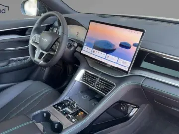 BYD Seal U SEAL U DM-i Boost Alu HUD KA LED Link LRH