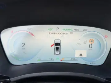 BYD Seal U SEAL U DM-i Boost Alu HUD KA LED Link LRH