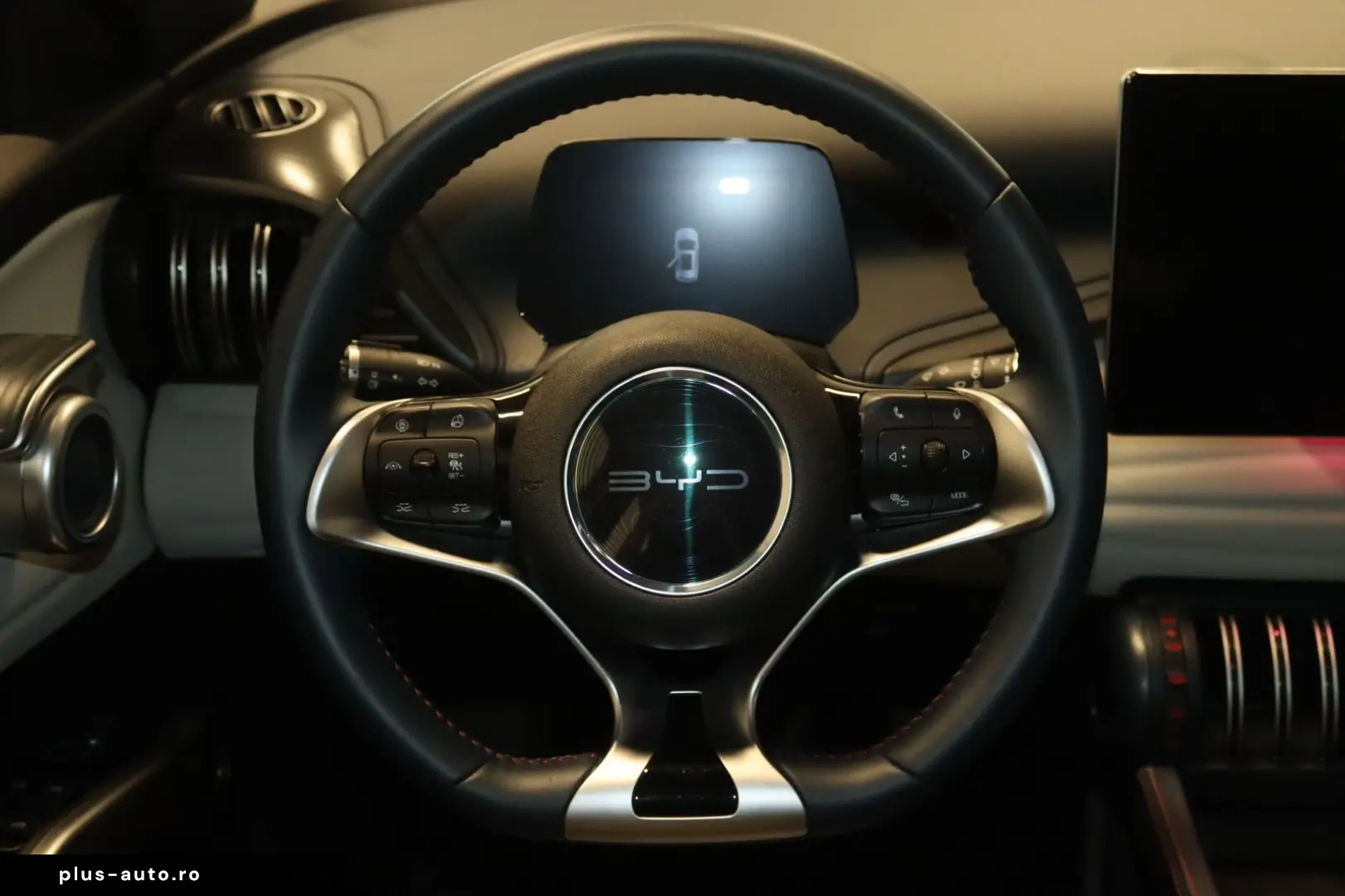 BYD Atto 3 Design-Pano-360 -LED-ACC-NAV-SHZ-KESSY