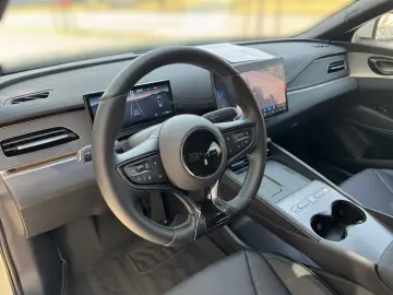 BYD SEAL 06 COMFORT LITE 360 Kamera Sitzheizung Lede