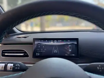 BYD SEAL 06 COMFORT LITE 360 Kamera Sitzheizung Lede