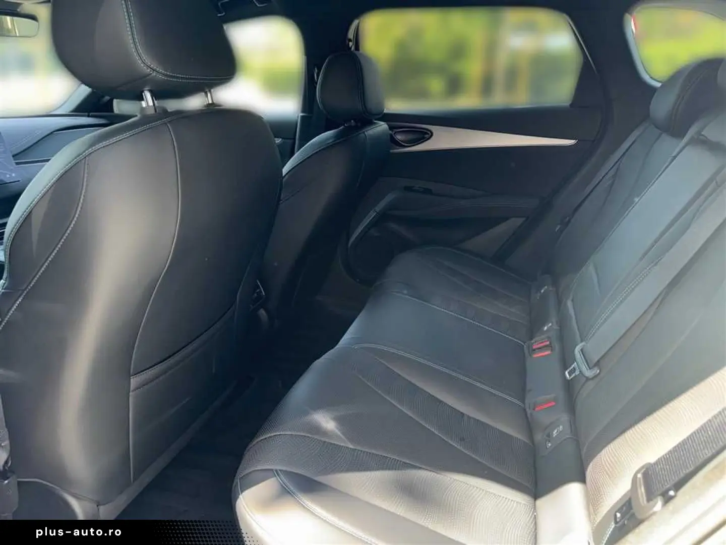 BYD SEAL 06 COMFORT LITE 360 Kamera Sitzheizung Lede