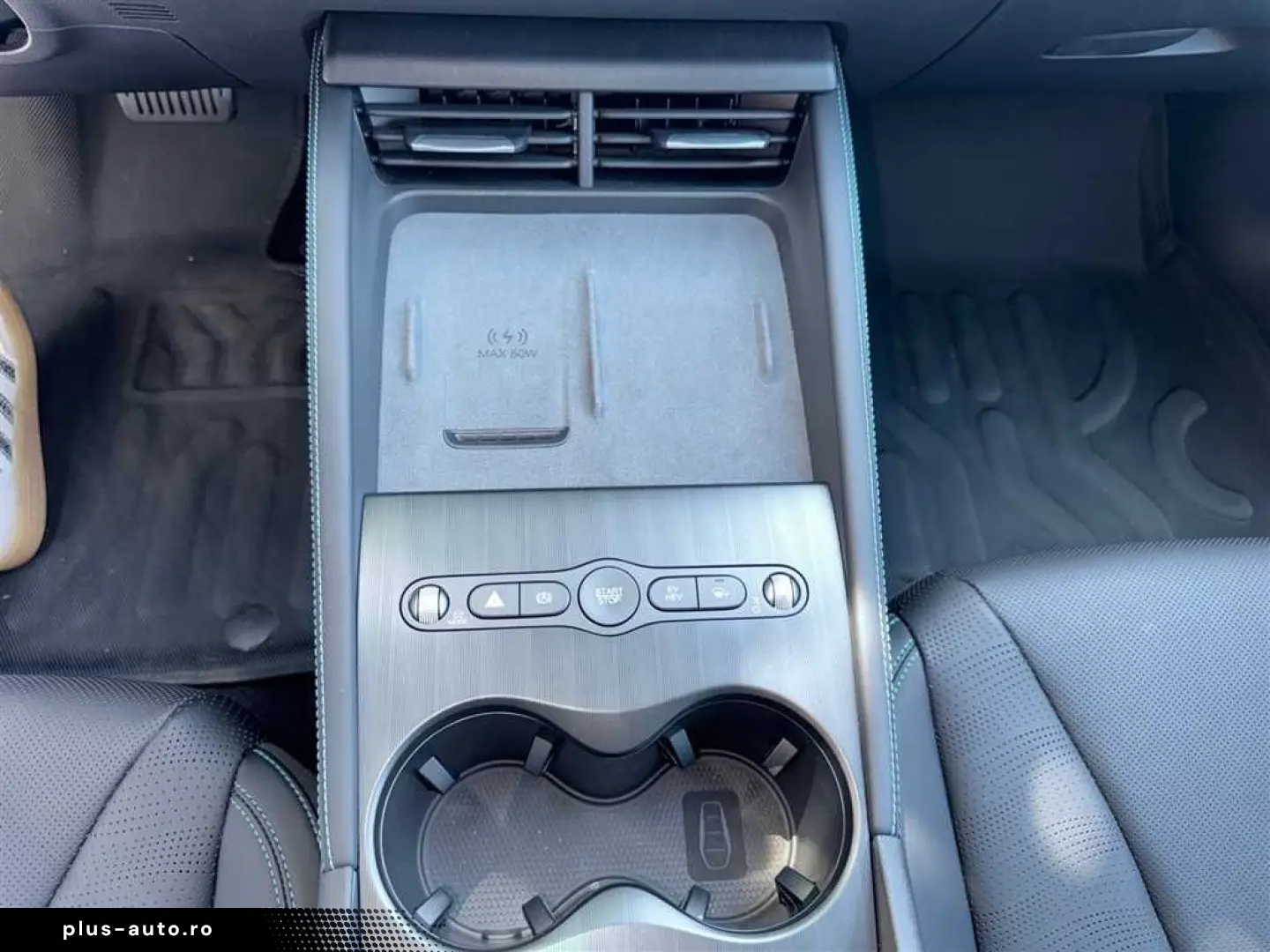 BYD SEAL 06 COMFORT LITE 360 Kamera Sitzheizung Lede
