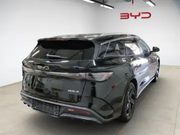 BYD Seal 6 DM-i Touring COMFORT PHEV 1.5 160KW NAVI
