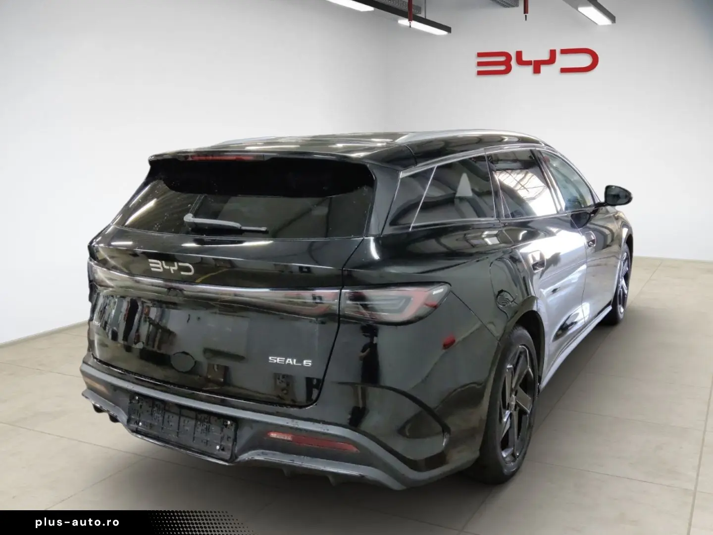 BYD Seal 6 DM-i Touring COMFORT PHEV 1.5 160KW NAVI