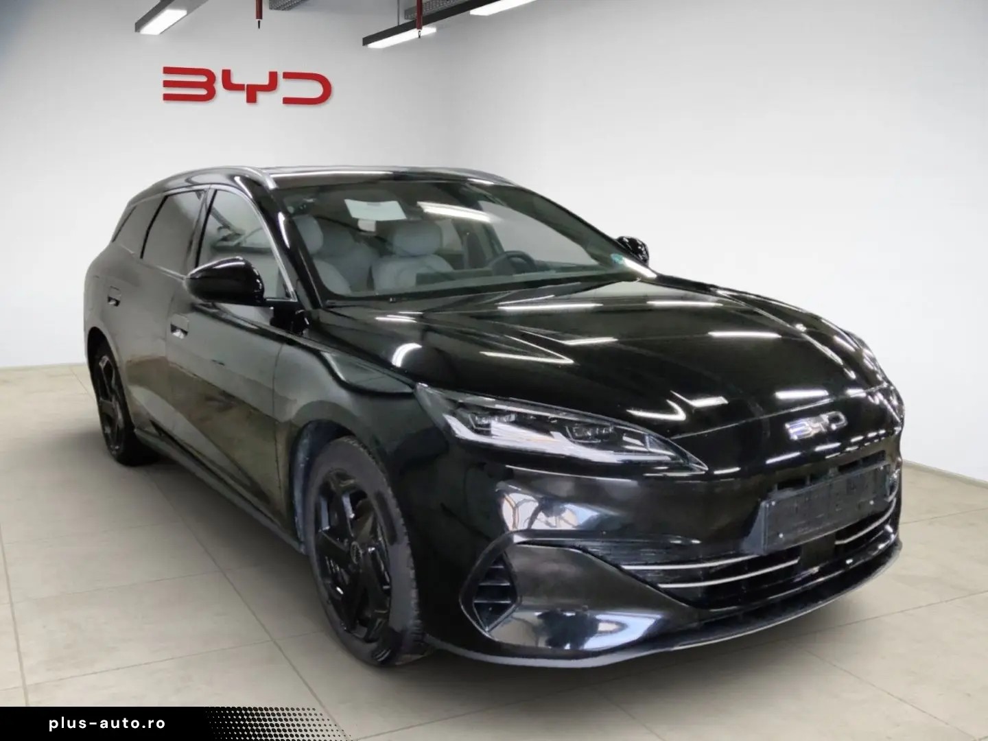 BYD Seal 6 DM-i Touring COMFORT PHEV 1.5 160KW NAVI