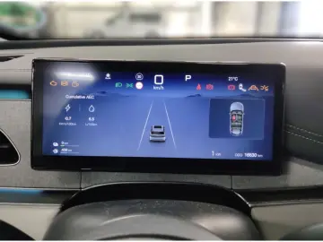 BYD Seal 6 DM-i Touring COMFORT PHEV 1.5 160KW NAVI