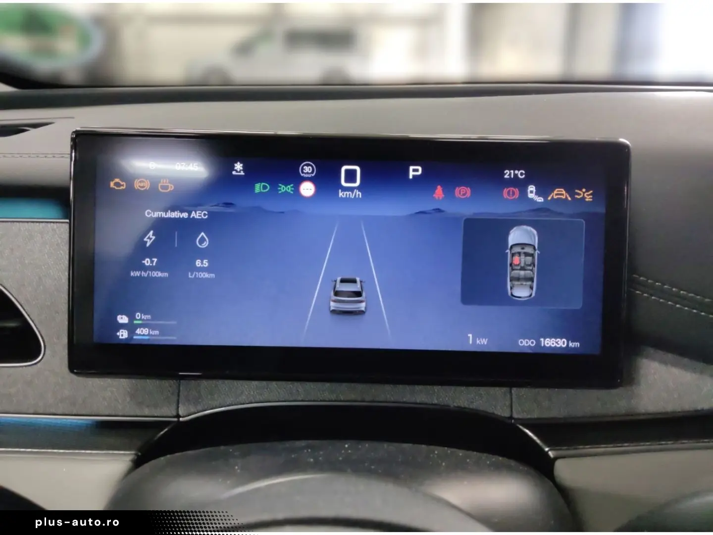 BYD Seal 6 DM-i Touring COMFORT PHEV 1.5 160KW NAVI