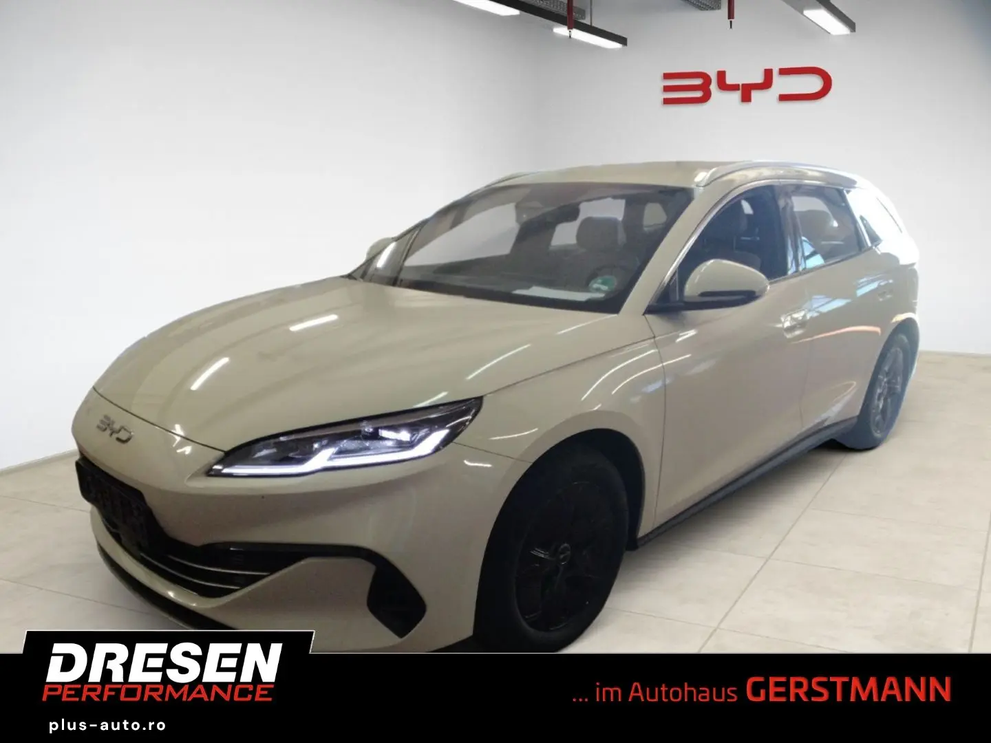 BYD Seal 6 DM-i Touring BOOST PHEV 1.5 160KW NAVI