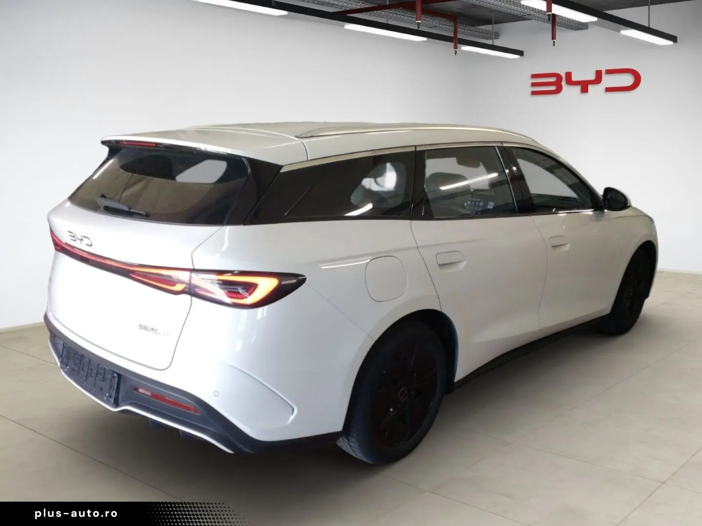 BYD Seal 6 DM-i Touring BOOST PHEV 1.5 160KW NAVI