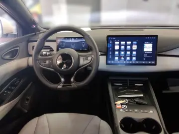 BYD Seal 6 DM-i Touring BOOST PHEV 1.5 160KW NAVI