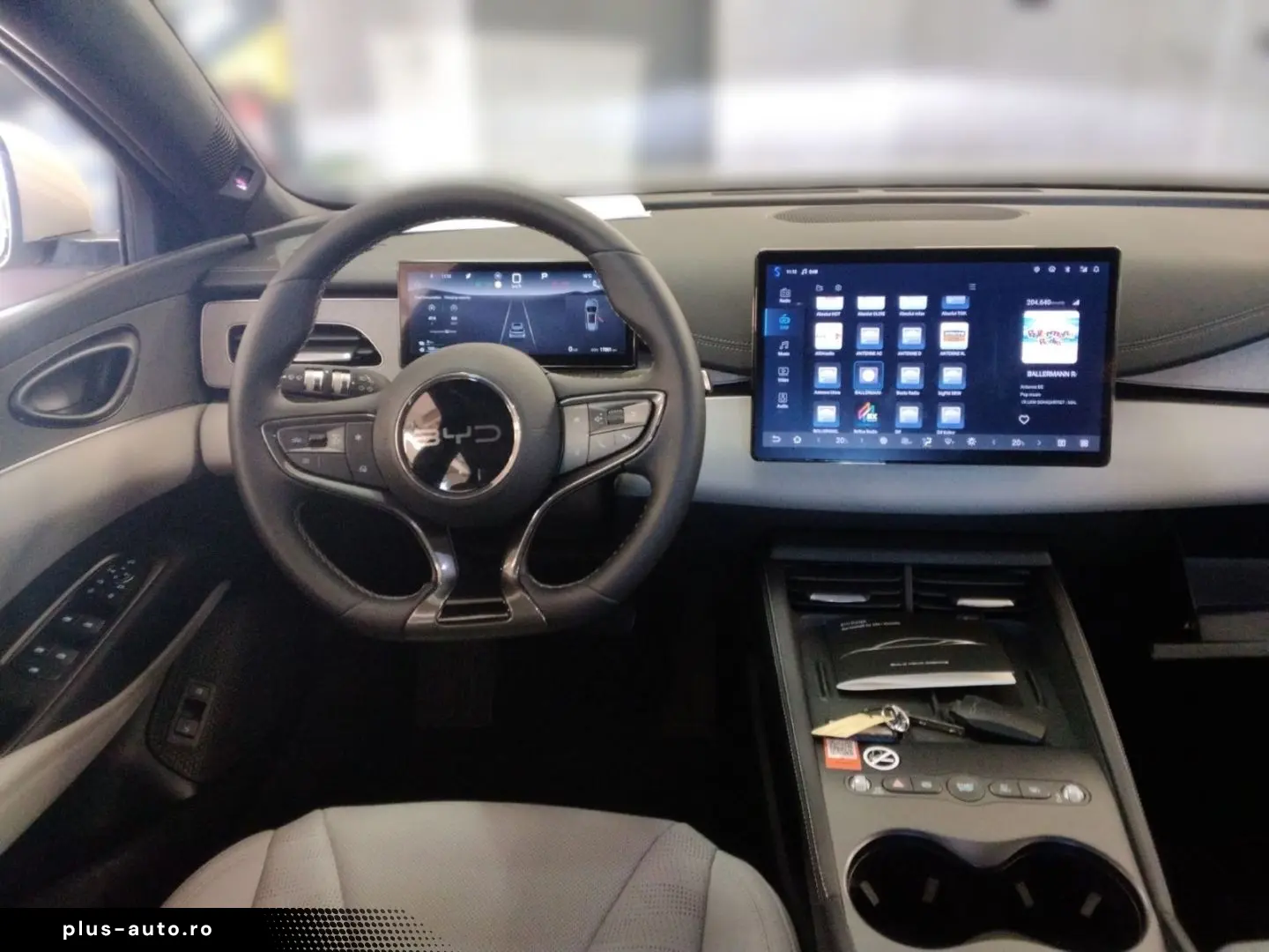 BYD Seal 6 DM-i Touring BOOST PHEV 1.5 160KW NAVI