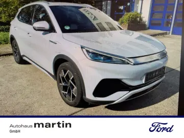 BYD Atto 3 150 kW Design NAVI ACC SITZBELÜFTUNG LED