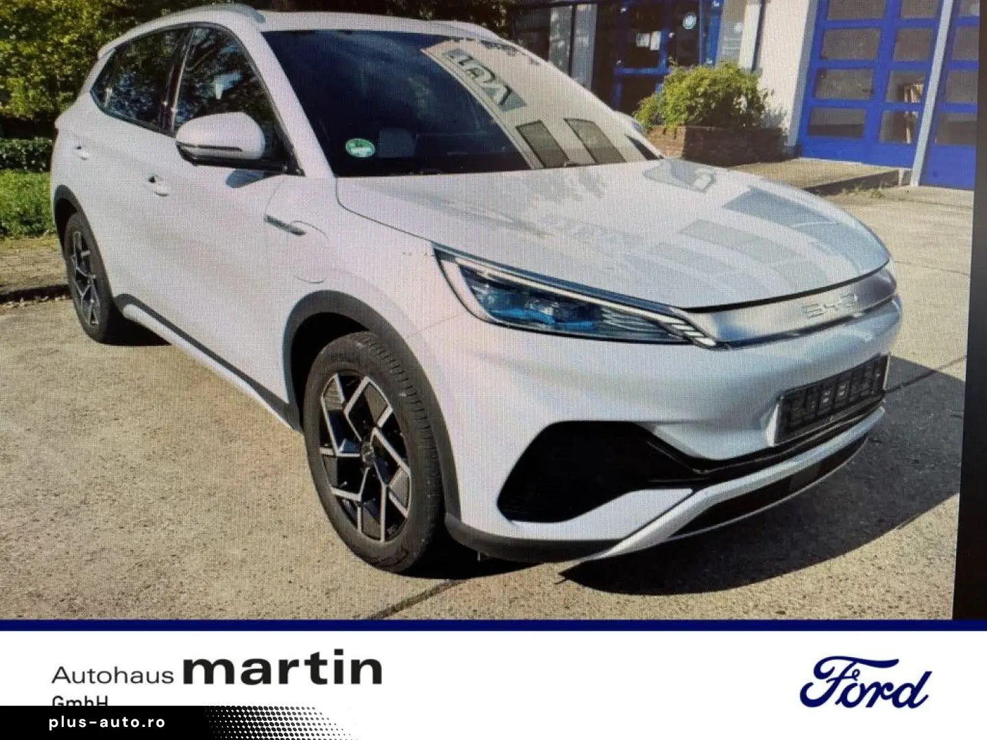 BYD Atto 3 150 kW Design NAVI ACC SITZBELÜFTUNG LED