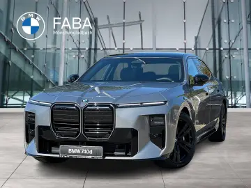 BMW 740 xDrive FACELIFT 2026 M Sport Pro