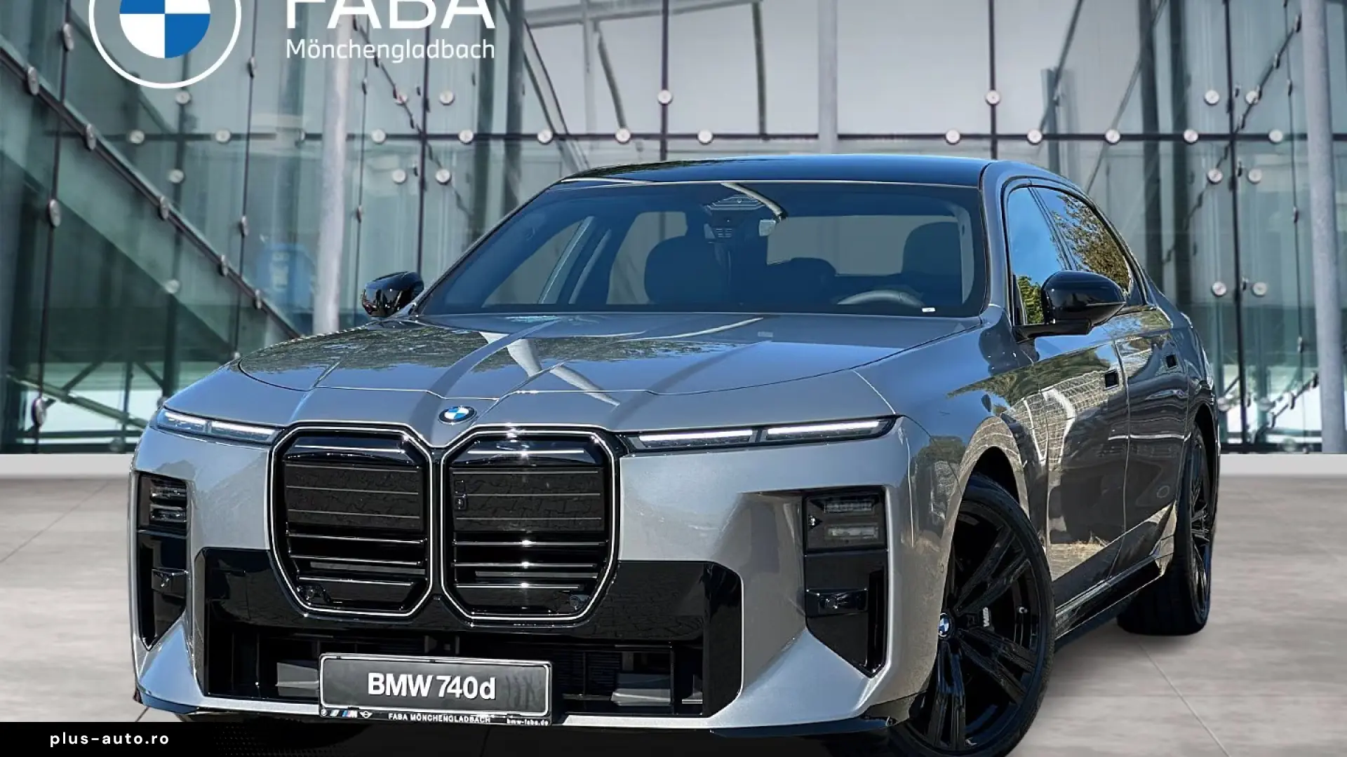 BMW 740 xDrive FACELIFT 2026 M Sport Pro