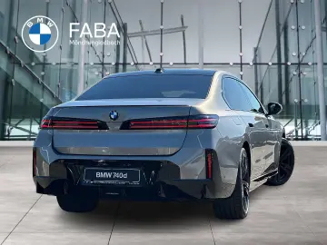 BMW 740 xDrive FACELIFT 2026 M Sport Pro