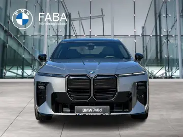 BMW 740 xDrive FACELIFT 2026 M Sport Pro