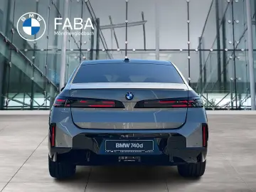 BMW 740 xDrive FACELIFT 2026 M Sport Pro
