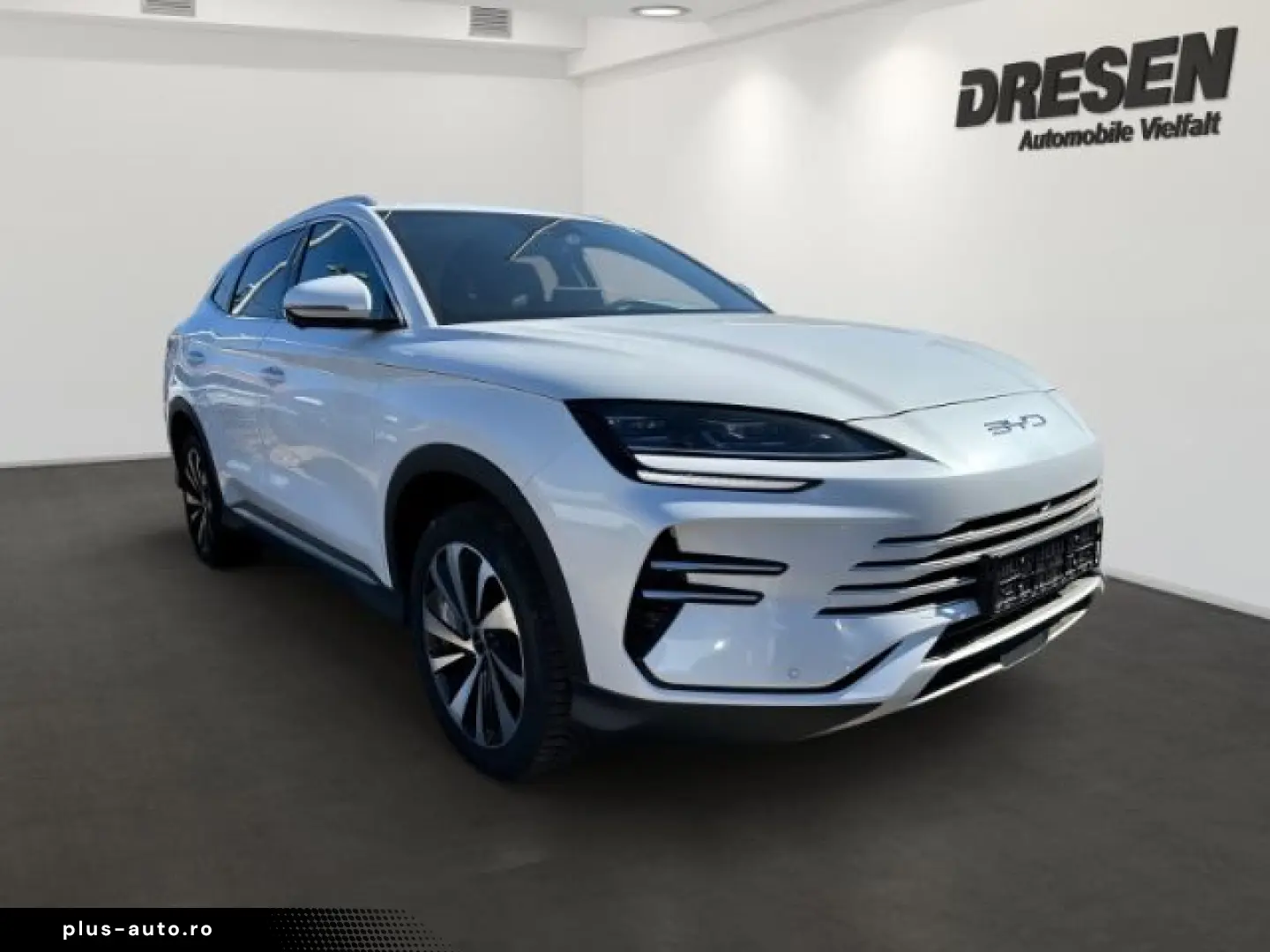 BYD Seal U DM-i Design AWD El. Panodach Navi Leder
