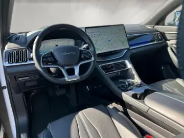 BYD Seal U DM-i Design AWD El. Panodach Navi Leder