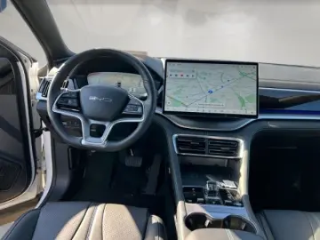 BYD Seal U DM-i Design AWD El. Panodach Navi Leder