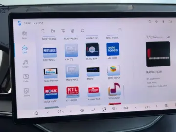 BYD DM-i Boost Alu HUD KA LED Link LRH NAV NBA PDC