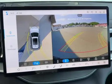BYD DM-i Boost Alu HUD KA LED Link LRH NAV NBA PDC