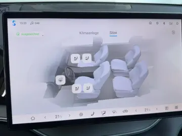 BYD DM-i Boost Alu HUD KA LED Link LRH NAV NBA PDC