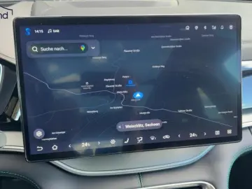 BYD SEAL U DM-i Boost Alu HUD KA LED Link LRH NAV