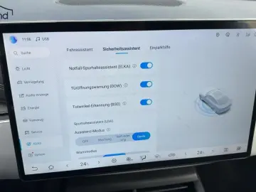 BYD Seal 6 DM-i PHEV Touring Comfort AHK Alu KA LED
