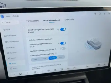 BYD Seal 6 DM-i PHEV Touring Comfort AHK Alu KA LED